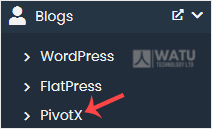 PivotX-softaculous.gif