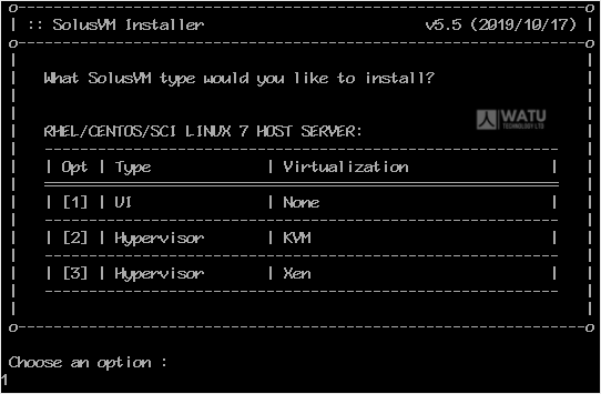 solusvm-master-installation-chose-virtualization.gif